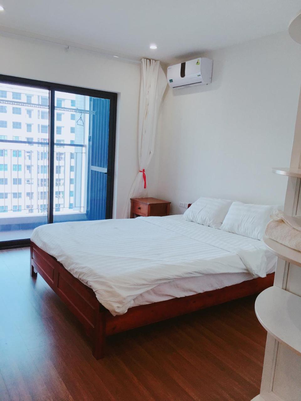 Ur Hanoi Service Apartment Exterior foto